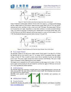浏览型号BL6506的Datasheet PDF文件第11页