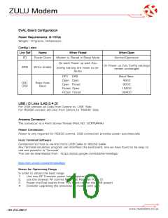 浏览型号DS-ZULUM的Datasheet PDF文件第10页