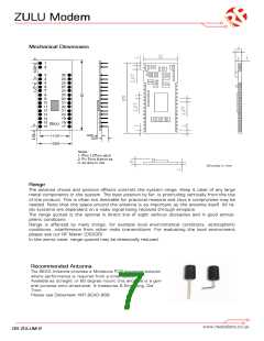 浏览型号DS-ZULUM的Datasheet PDF文件第7页