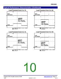 浏览型号EN5339QI的Datasheet PDF文件第10页