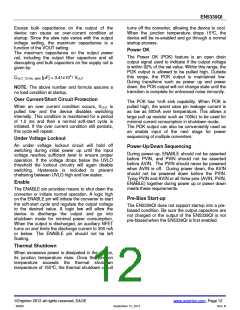 浏览型号EN5339QI的Datasheet PDF文件第12页