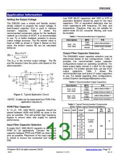 浏览型号EN5339QI的Datasheet PDF文件第13页