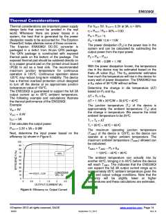 浏览型号EN5339QI的Datasheet PDF文件第14页