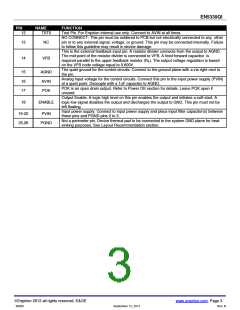 浏览型号EN5339QI的Datasheet PDF文件第3页
