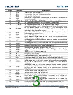 浏览型号RT8876A的Datasheet PDF文件第3页
