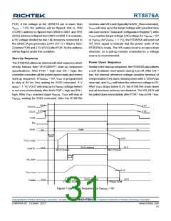 浏览型号RT8876A的Datasheet PDF文件第31页