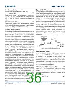 浏览型号RT8876A的Datasheet PDF文件第36页