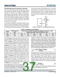 浏览型号RT8876A的Datasheet PDF文件第37页