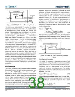 浏览型号RT8876A的Datasheet PDF文件第38页