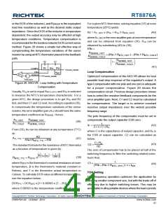 浏览型号RT8876A的Datasheet PDF文件第41页