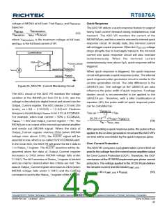 浏览型号RT8876A的Datasheet PDF文件第45页