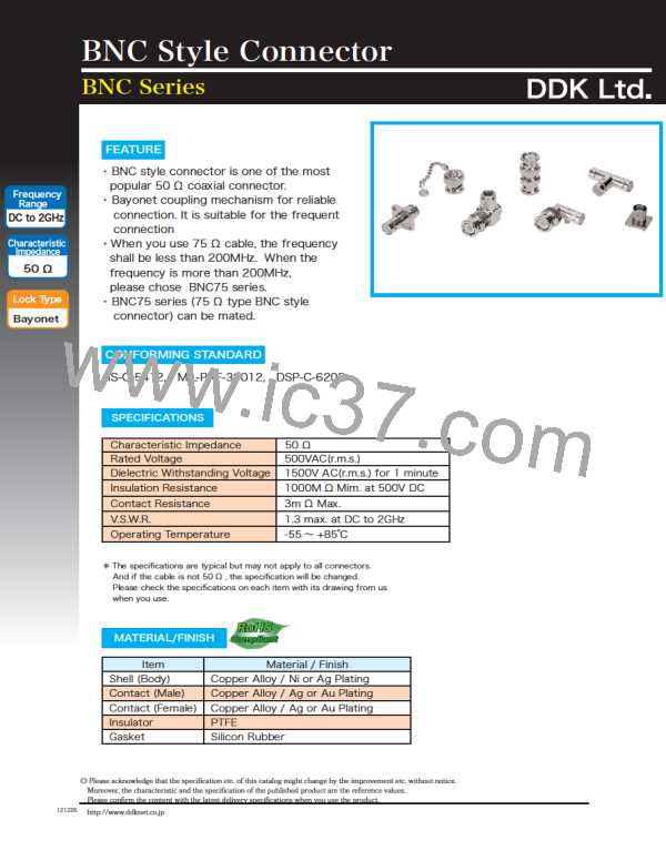 BNC-P-58U-Ni-CF图片预览