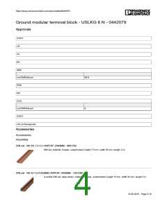 浏览型号0442079的Datasheet PDF文件第4页
