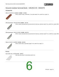浏览型号0442079的Datasheet PDF文件第6页