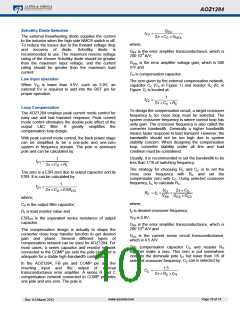 浏览型号AOZ1284PI的Datasheet PDF文件第10页