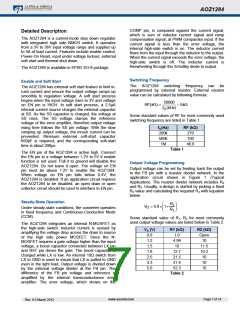 浏览型号AOZ1284PI的Datasheet PDF文件第7页
