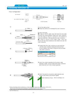 浏览型号BNC-P-58U-Ni-CF的Datasheet PDF文件第11页