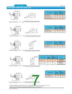 浏览型号BNC-P-58U-Ni-CF的Datasheet PDF文件第7页