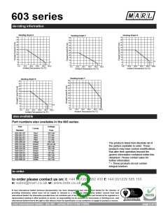 浏览型号603的Datasheet PDF文件第3页
