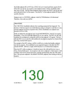 浏览型号AN2131QC的Datasheet PDF文件第130页