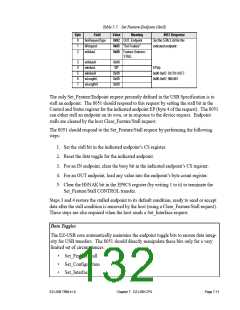 浏览型号AN2131QC的Datasheet PDF文件第132页