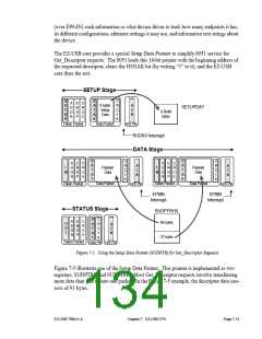 浏览型号AN2131QC的Datasheet PDF文件第134页