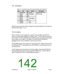 浏览型号AN2131QC的Datasheet PDF文件第142页