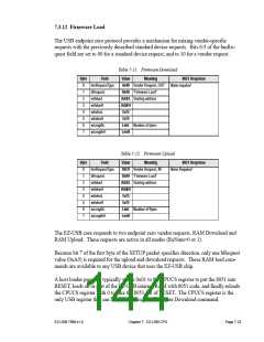 浏览型号AN2131QC的Datasheet PDF文件第144页