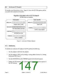 浏览型号AN2131QC的Datasheet PDF文件第147页