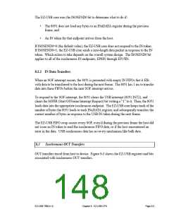 浏览型号AN2131QC的Datasheet PDF文件第148页