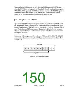 浏览型号AN2131QC的Datasheet PDF文件第150页