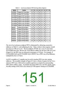 浏览型号AN2131QC的Datasheet PDF文件第151页