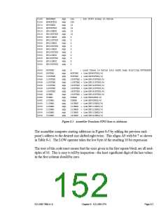 浏览型号AN2131QC的Datasheet PDF文件第152页