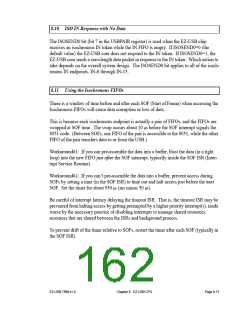 浏览型号AN2131QC的Datasheet PDF文件第162页