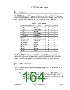 浏览型号AN2131QC的Datasheet PDF文件第164页