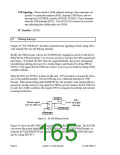 浏览型号AN2131QC的Datasheet PDF文件第165页