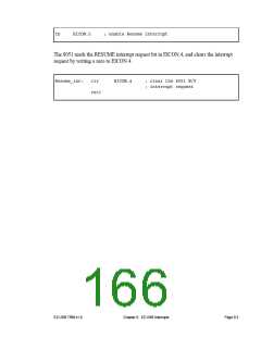浏览型号AN2131QC的Datasheet PDF文件第166页