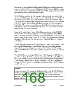 浏览型号AN2131QC的Datasheet PDF文件第168页