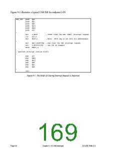 浏览型号AN2131QC的Datasheet PDF文件第169页