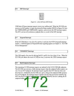 浏览型号AN2131QC的Datasheet PDF文件第172页