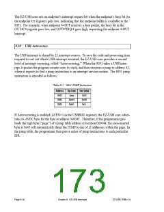 浏览型号AN2131QC的Datasheet PDF文件第173页