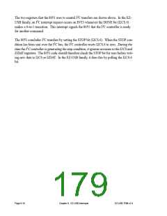 浏览型号AN2131QC的Datasheet PDF文件第179页