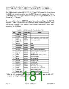 浏览型号AN2131QC的Datasheet PDF文件第181页