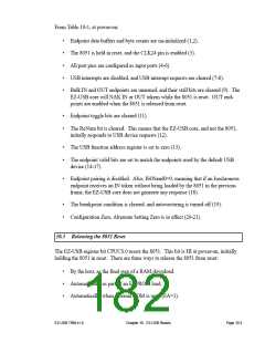 浏览型号AN2131QC的Datasheet PDF文件第182页