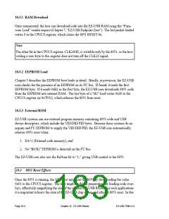 浏览型号AN2131QC的Datasheet PDF文件第183页