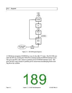 浏览型号AN2131QC的Datasheet PDF文件第189页