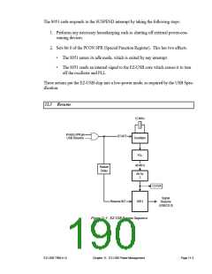 浏览型号AN2131QC的Datasheet PDF文件第190页