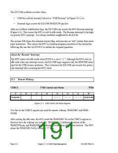 浏览型号AN2131QC的Datasheet PDF文件第191页