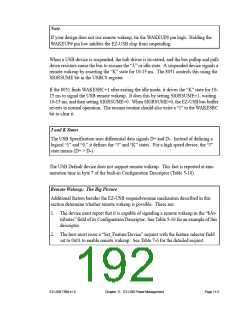 浏览型号AN2131QC的Datasheet PDF文件第192页