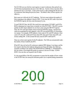 浏览型号AN2131QC的Datasheet PDF文件第200页